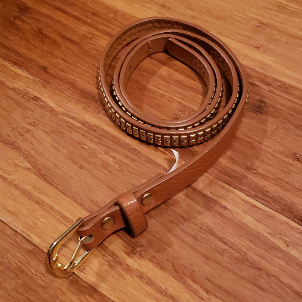 Studded belt - Juniors Small